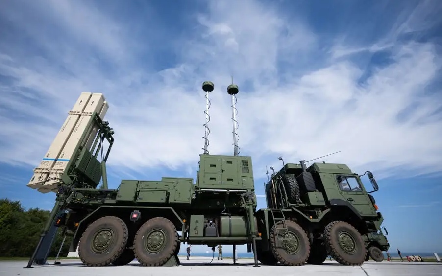 Ukraine dùng radar và tên lửa mô hình để nhử tên lửa thật của Nga?